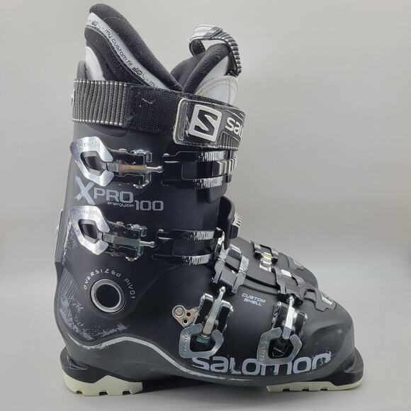 F753⭐︎ SALOMON サロモン XPRO 100 ENERGYZER SALOMONスキーブーツ XPRO 100 ENERGYZERサロモン27.5